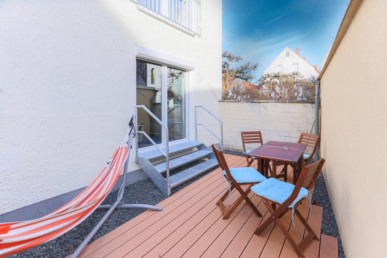 Arbio I Cozy Apartments Augsburg-Lechhausen Exterior photo