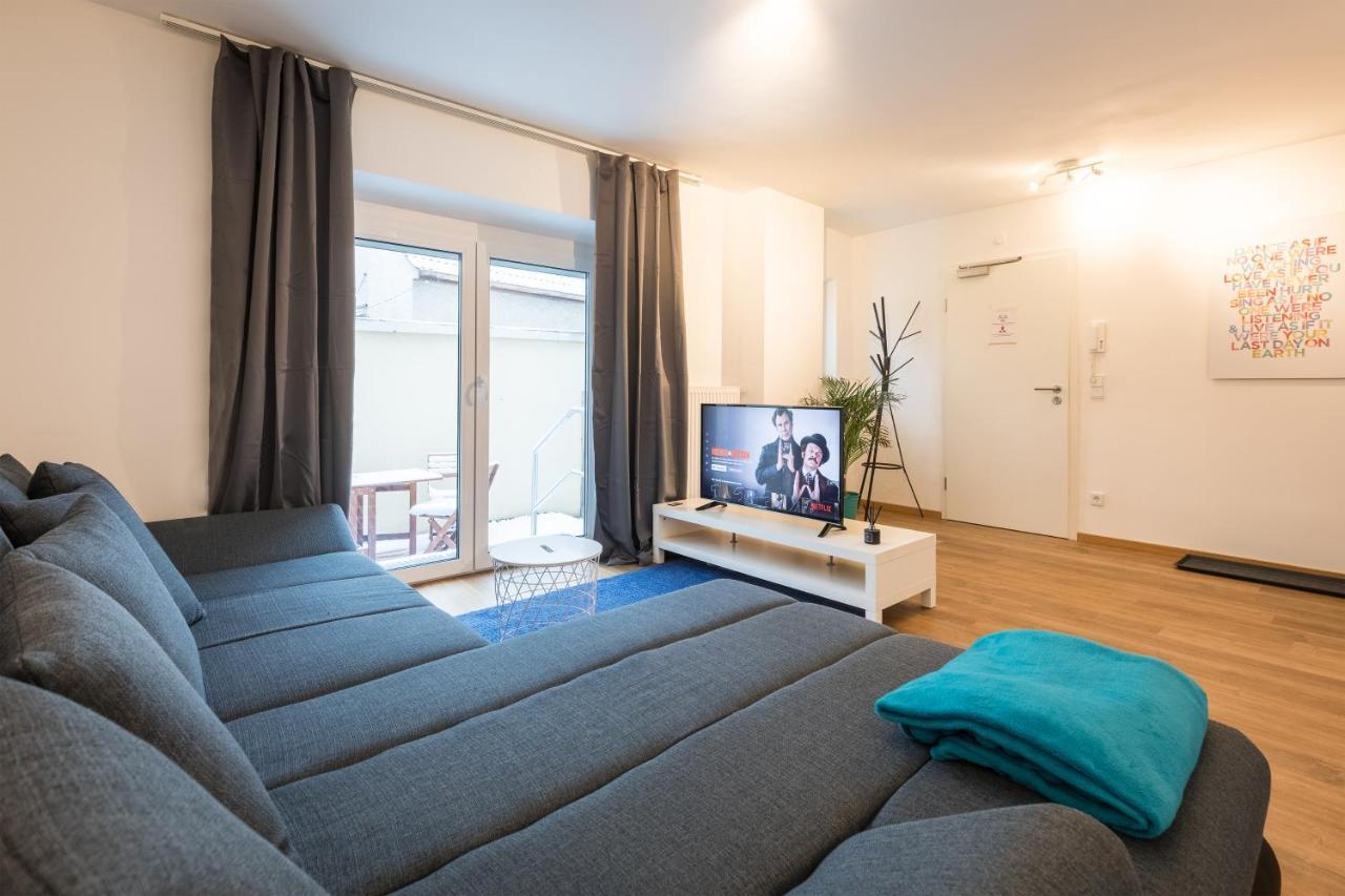 Arbio I Cozy Apartments Augsburg-Lechhausen Exterior photo