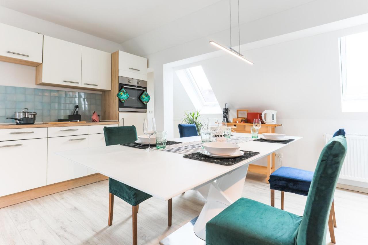 Arbio I Cozy Apartments Augsburg-Lechhausen Exterior photo