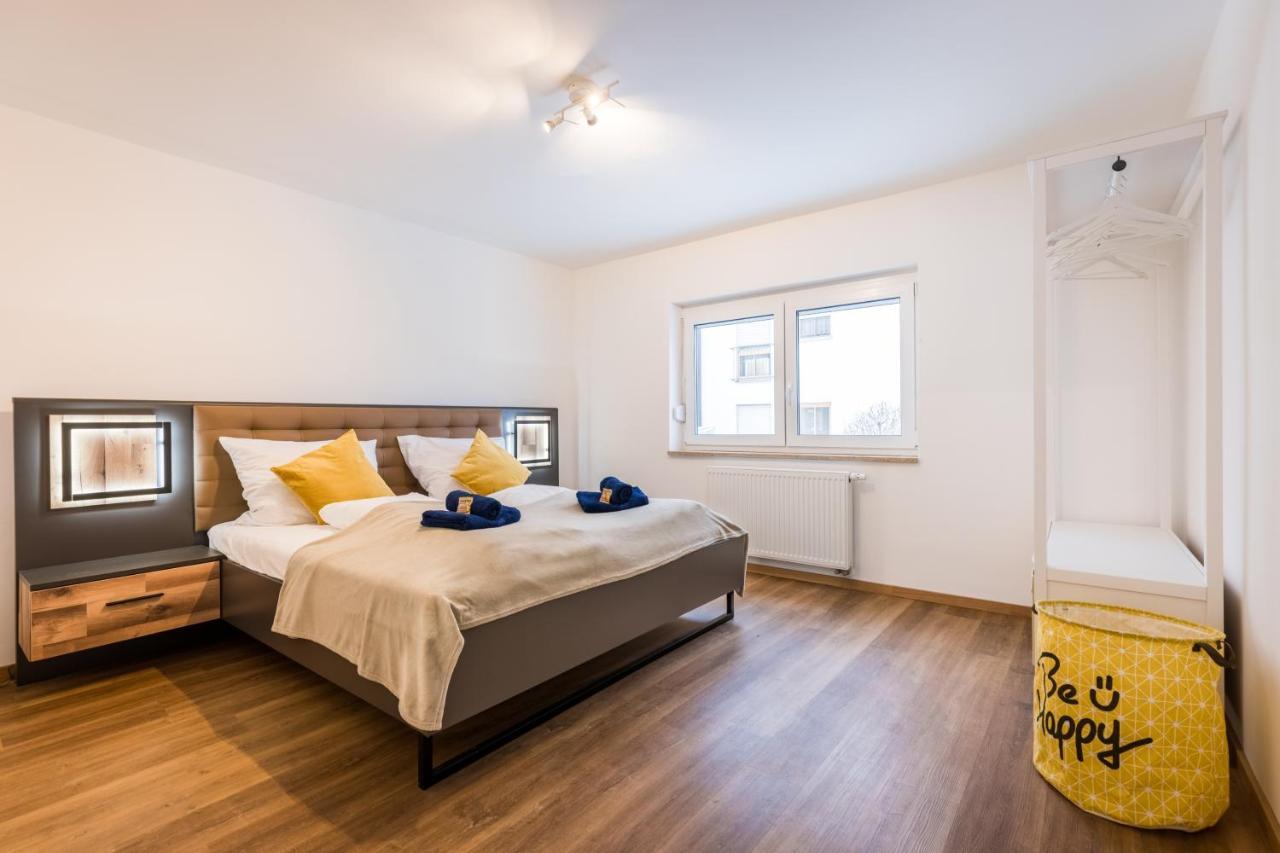 Arbio I Cozy Apartments Augsburg-Lechhausen Exterior photo